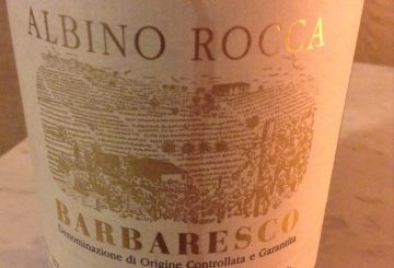 Albino Rocca Barbaresco 2005
