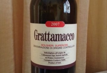 Grattamacco Bolgheri Superiore 2007