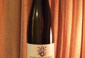 Dönnhoff Oberhäuser Leistenberg Riesling kabinett 2010