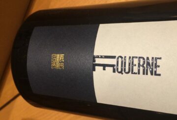 Mas des Quernes Le Querne 2013