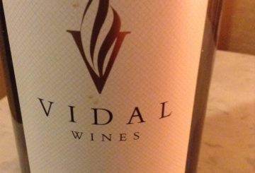 Vidal Riesling Marlborough 2005