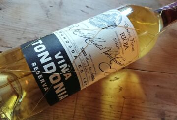 R. Lopez de Heredia Viña Tondonia Reserva Rioja Blanco 2007