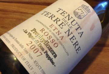 Tenuta delle Terre Nere Prephylloxera ”La Vigna di Don Pepino” 2007