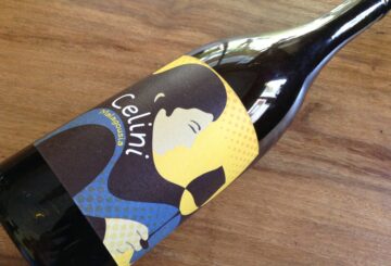 Tsikrikonis Winery Celini Malagousia 2019