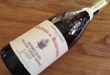 Château de Beaucastel Chateauneuf du Pape Blanc 2016