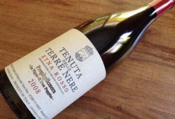 Tenuta delle Terre Nere Prephylloxera -La Vigna di Don Peppino- 2008