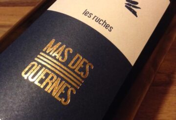 Mas des Quernes Les Ruches 2013