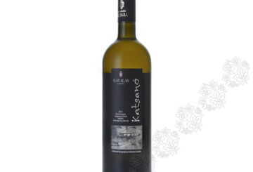 Οινοποιία Γαβαλά Κατσανό 2011