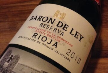 Baron de Ley Rioja Reserva 2010