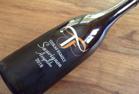 Tzikas Family Sauvignon-Assyrtiko 2018