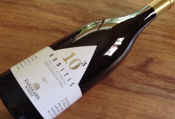 Kanakaris Winery 10³ Roditis 2019