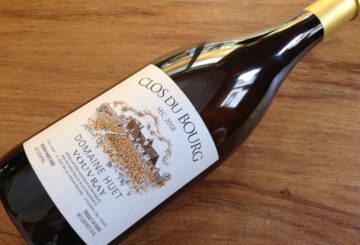 Domaine Huet Clos du Bourg Sec Vouvray 2018