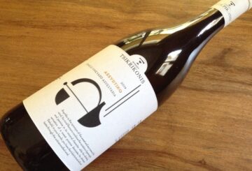 Tsikrikonis Winery Assyrtiko Single Vineyard Asvestaria 2019