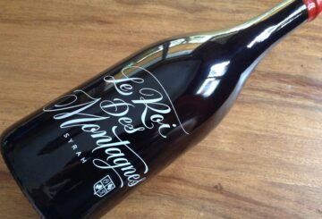 Papargyriou Winery Le Roi des Montagnes Syrah 2018