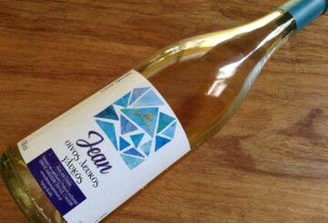 Domaine Agrovision Jean Cuvée Speciale 2016