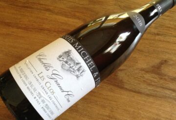 Louis Michel & Fils Chablis Grand Cru Les Clos 2018