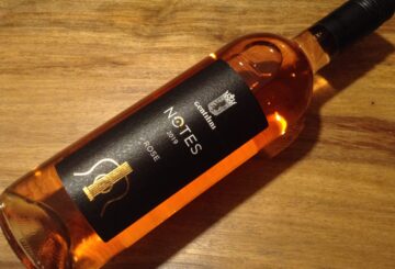 Gentilini Notes Rose 2019