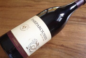 Parparoussis 45 Yrs Anniversary Limited Edition 2016