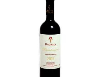 Hatzidakis Mavrotragano 2009