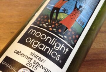 Stellar Organics Moonlight Organics Shiraz/Cabernet Sauvignon 2015