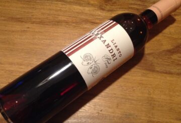 Alexandris Liasto Red 2009