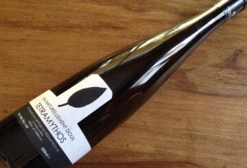 Tetramythos Vin Naturellement Doux 2013
