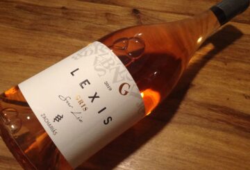 Zachariàs Lexis Gris Sur Lie 1,5 Lt 2019