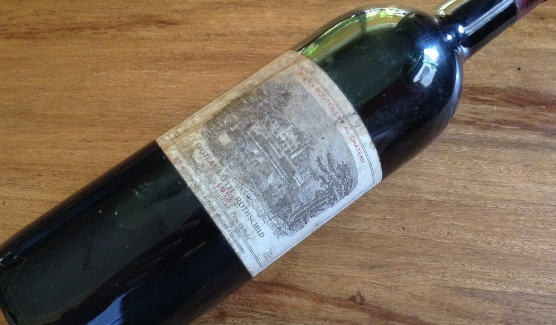 Château Lafite-Rothschild 1973