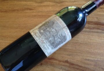 Château Lafite-Rothschild 1973