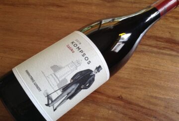 Karavitakis Winery Kompsos Liatiko 2019