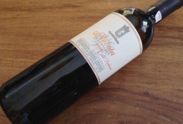 Gentilini Robola of Cephalonia Late Release 2012