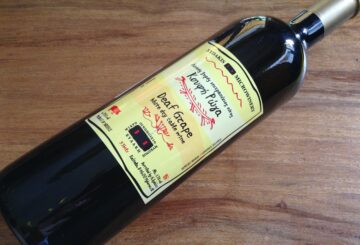 Xydakis Microwinery Κουφή Ρώγα 2019