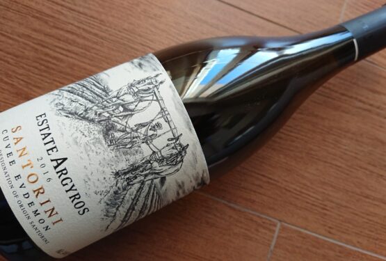 Estate Argyros Cuvee Evdemon Santorini 2016