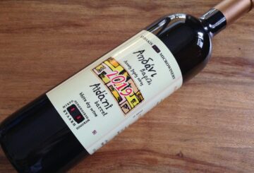 Xydakis Microwinery Αηδάνι Βαρέλι 2019