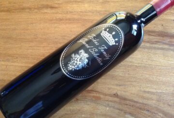 Tzikas Family Grand Selection Syrah 2018