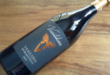 Vasilikon Winery Vasilissa Morokanella 2019