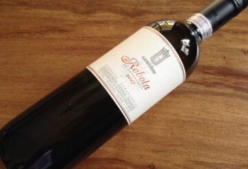 Gentilini Robola of Cephalonia (Stelvin) 2017
