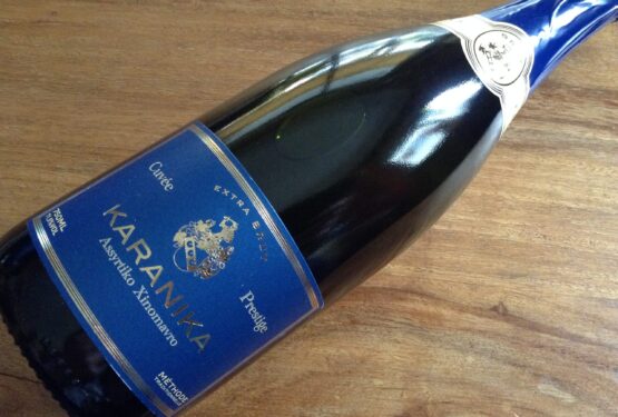 Karanika Cuvée Prestige Extra Brut 2016
