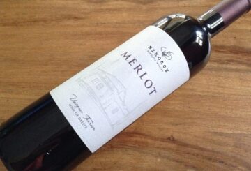 Νικολού Merlot 2018