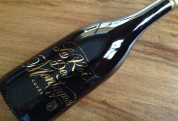 Papargyriou Winery Le Roi des Montagnes Cuvée 2018