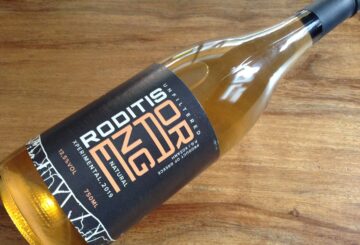 Belidis Vineyards Roditis Orange 2019