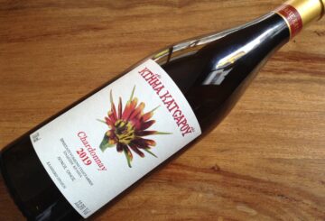 Κτήμα Κατσαρού Chardonnay 2019