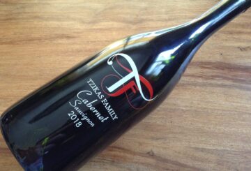 Tzikas Family Cabernet Sauvignon 2018