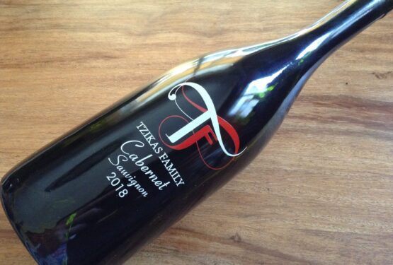 Tzikas Family Cabernet Sauvignon 2018