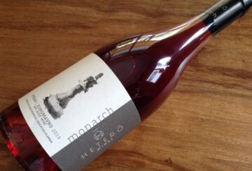 Heterō Wines Monarch Syrah | Xinomavro Dry Rosé 2019