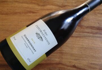 Κτήμα Γεροβασιλείου Chardonnay 2019