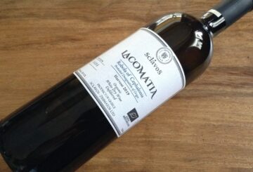 Sclavos Lacomatia Robola of Cephalonia 2019