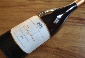 Αμπελώνας Παλυβού Viognier Barrel Fermented 2018