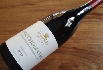 Diamantis Winery Moschomavro 2019
