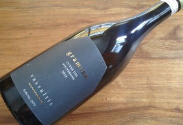 Vassaltis Gramina Cuvee des Vignerons 2018